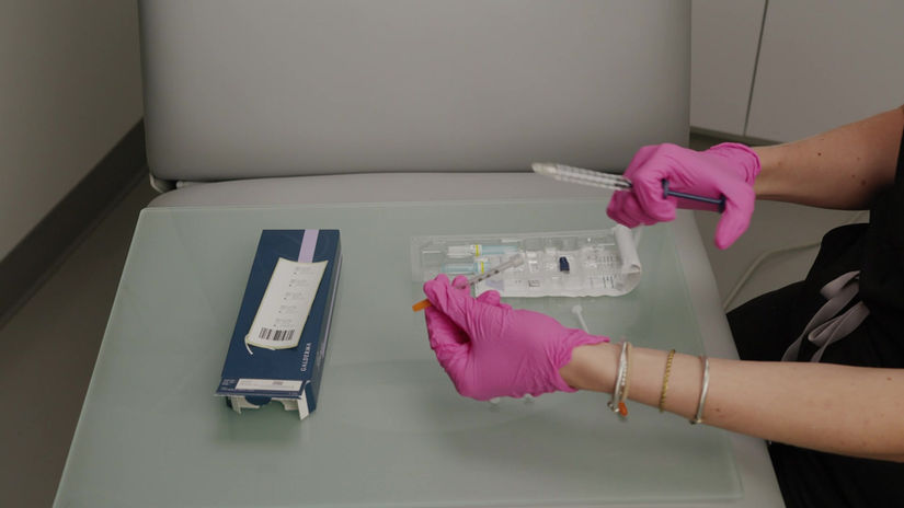 BACK FILLING SYRINGE EXCLUSIVE